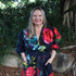 90% Linen 10% Silk – Carmen (Sold in Panels)
